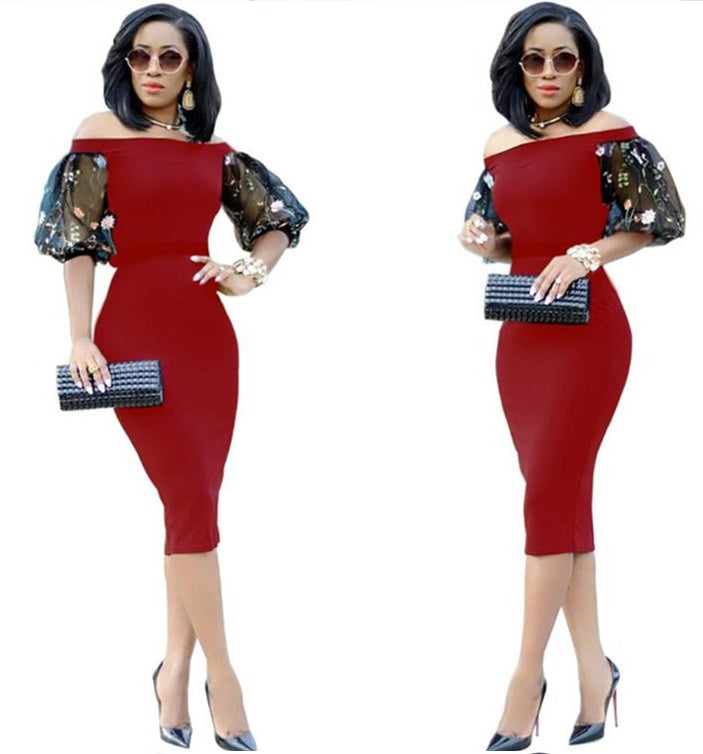 Legacy Pencil Dress