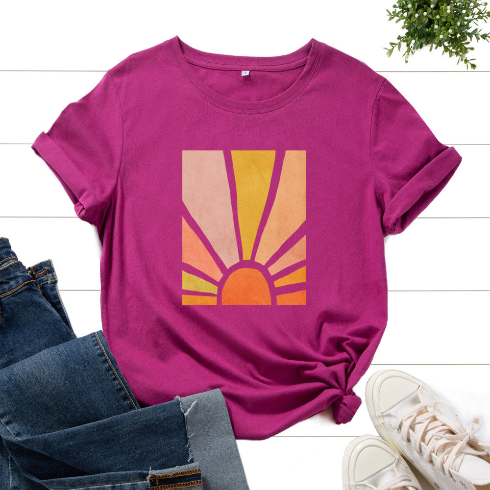 Sunshine Graphic Tee