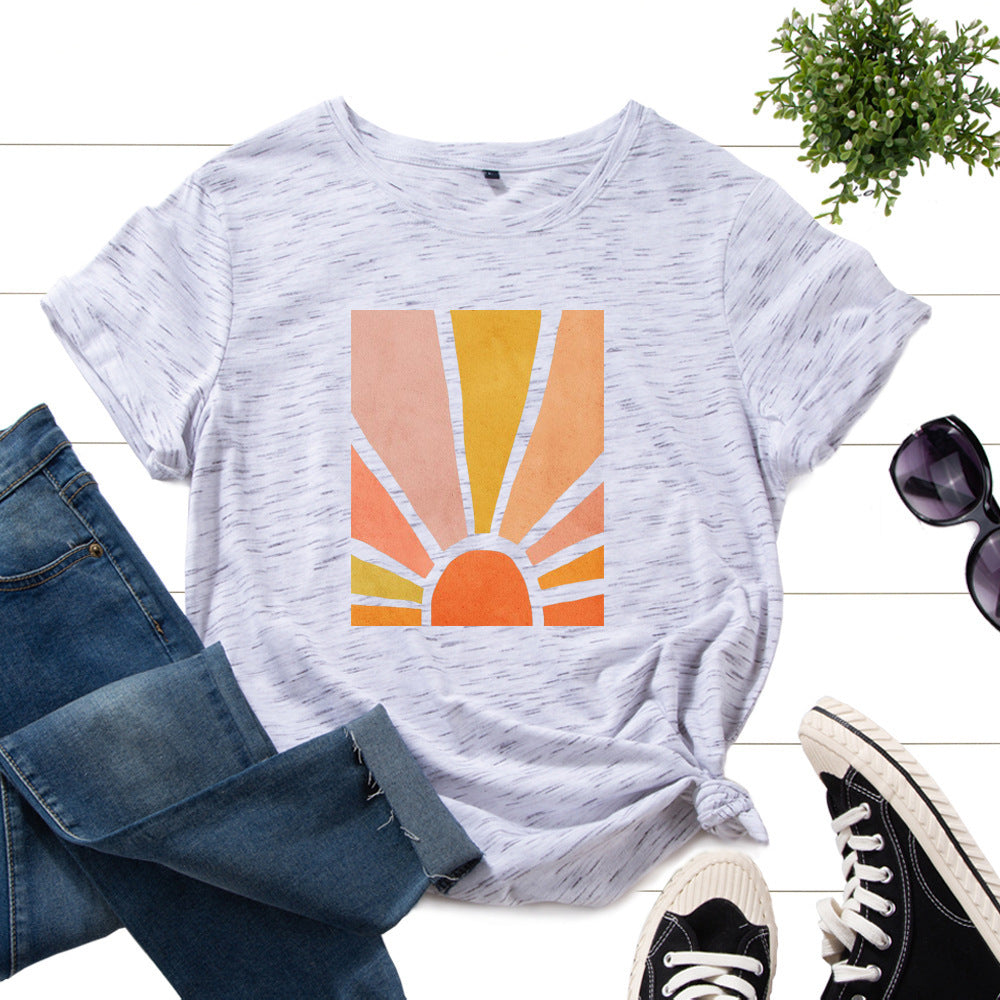 Sunshine Graphic Tee