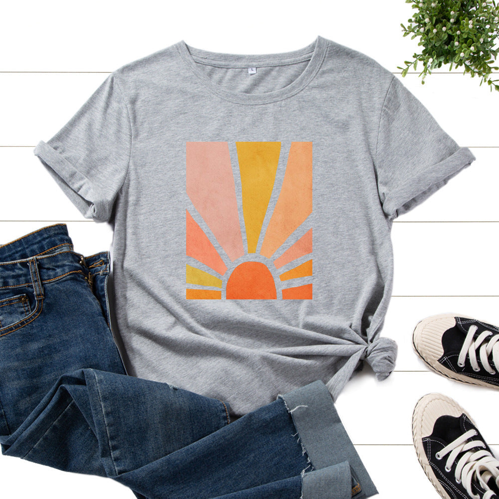 Sunshine Graphic Tee