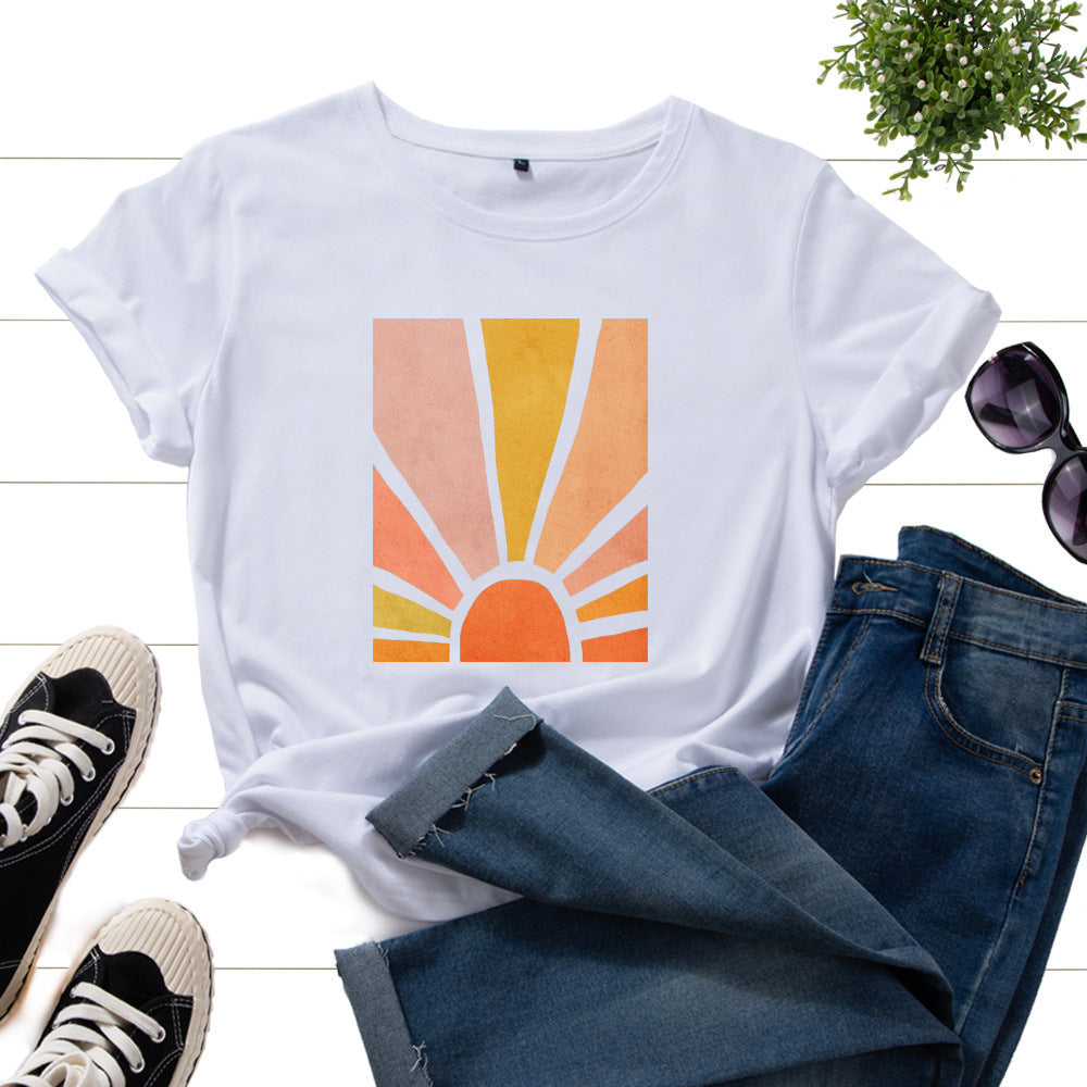 Sunshine Graphic Tee