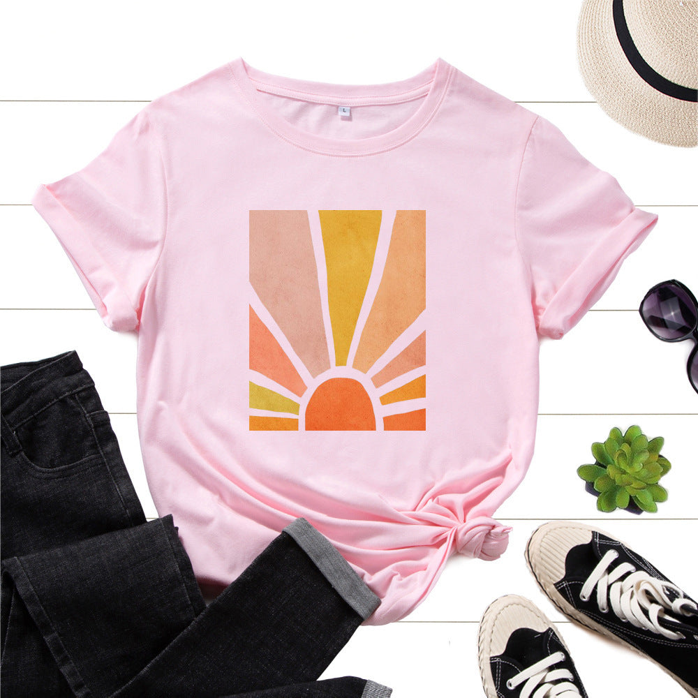 Sunshine Graphic Tee