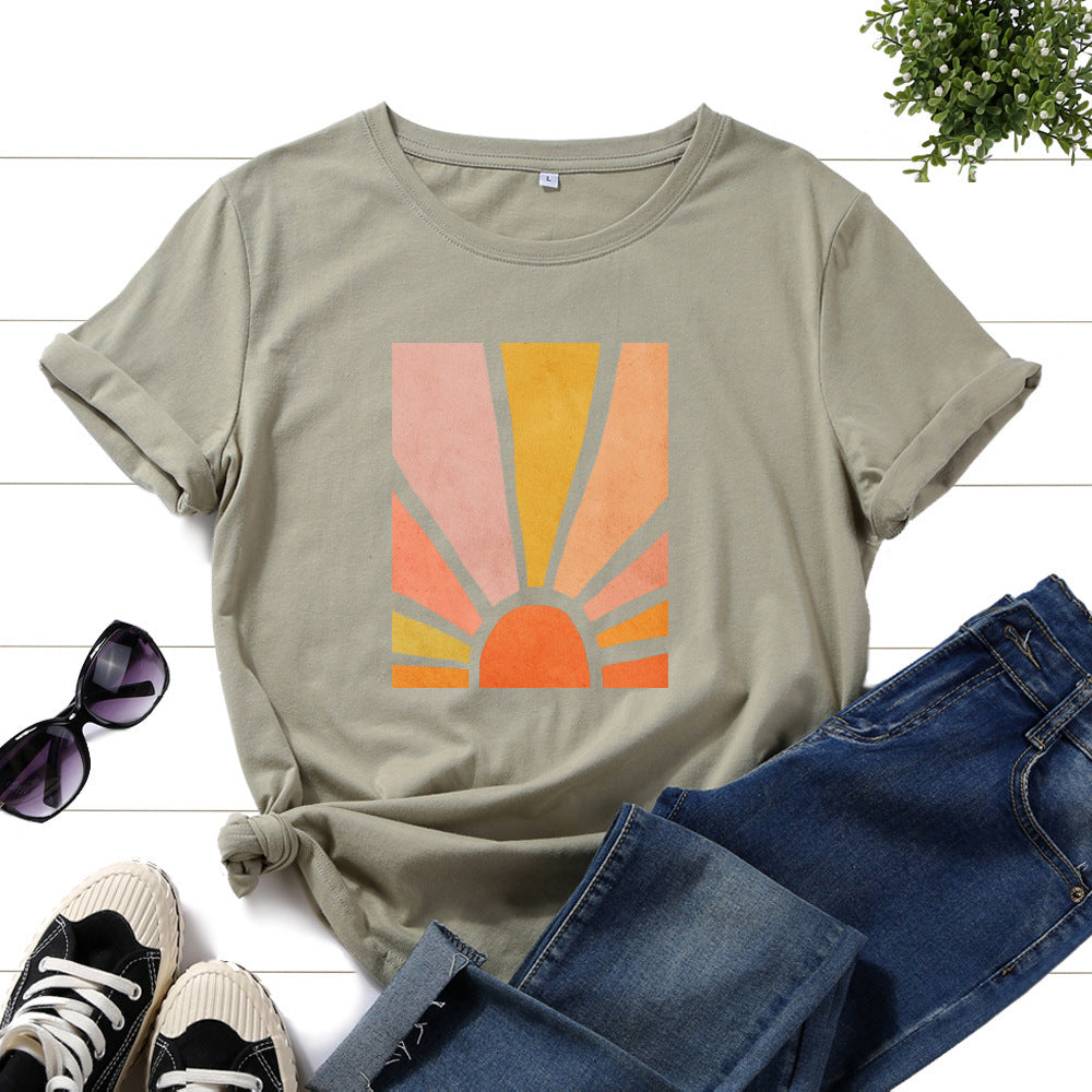 Sunshine Graphic Tee