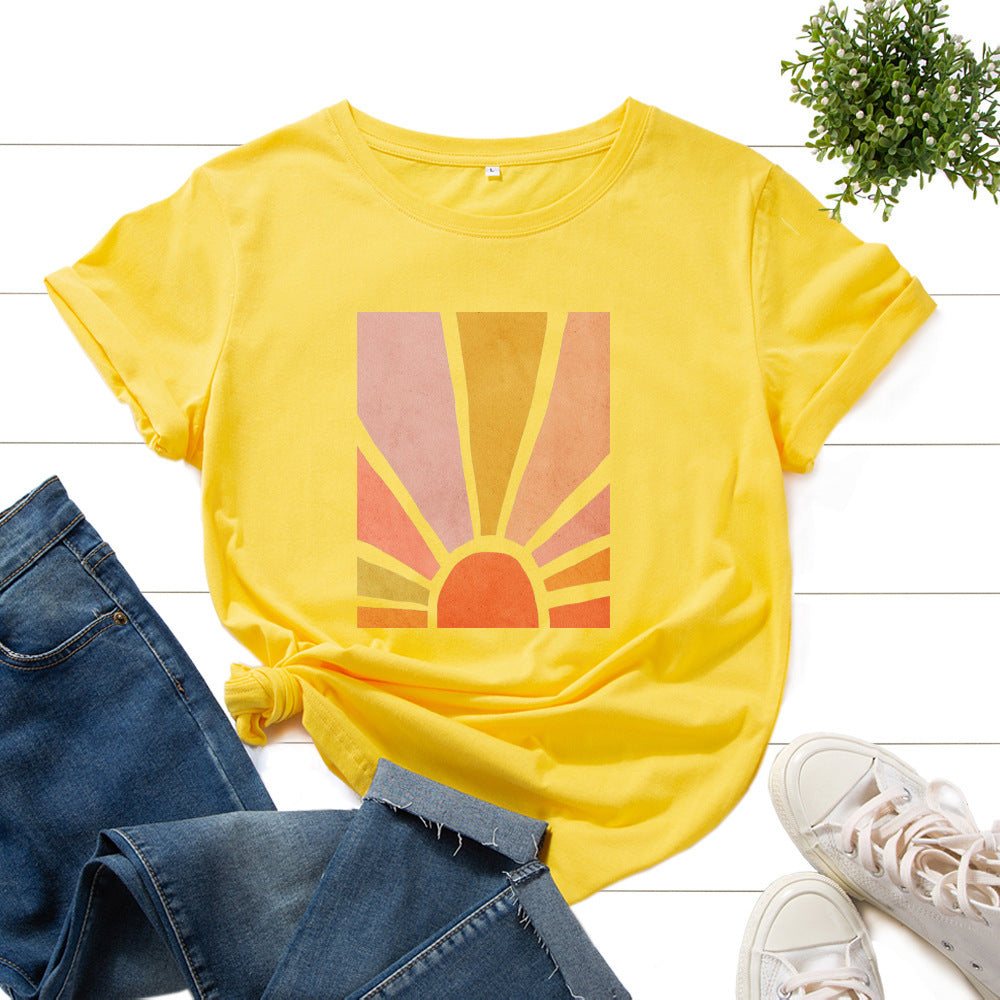 Sunshine Graphic Tee