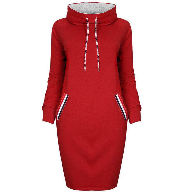 Winter Casual Dress