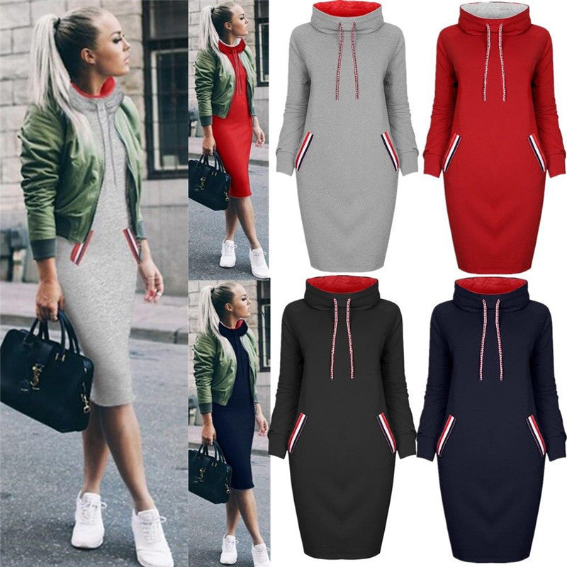 Winter Casual Dress