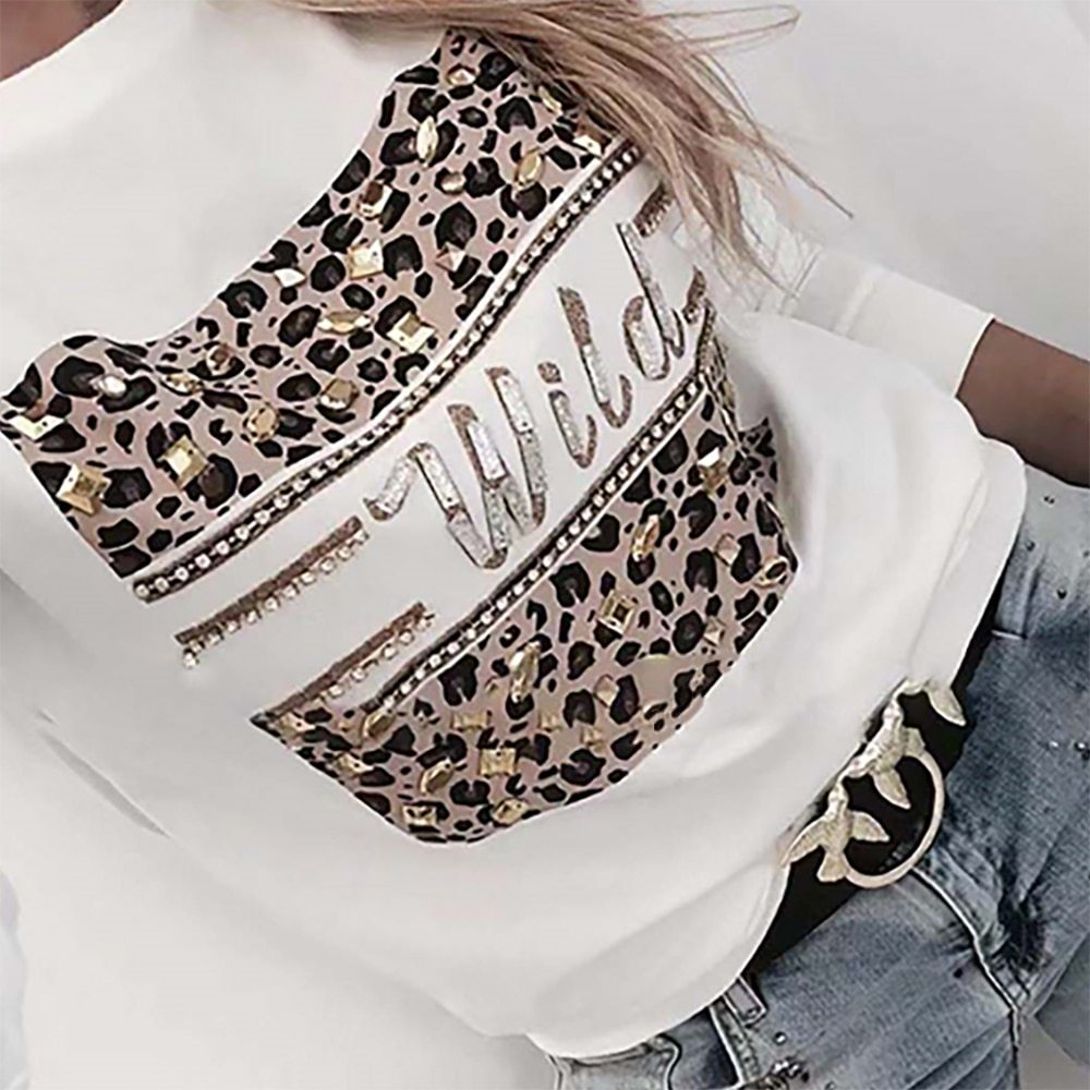 Wild Long Sleeve Tee