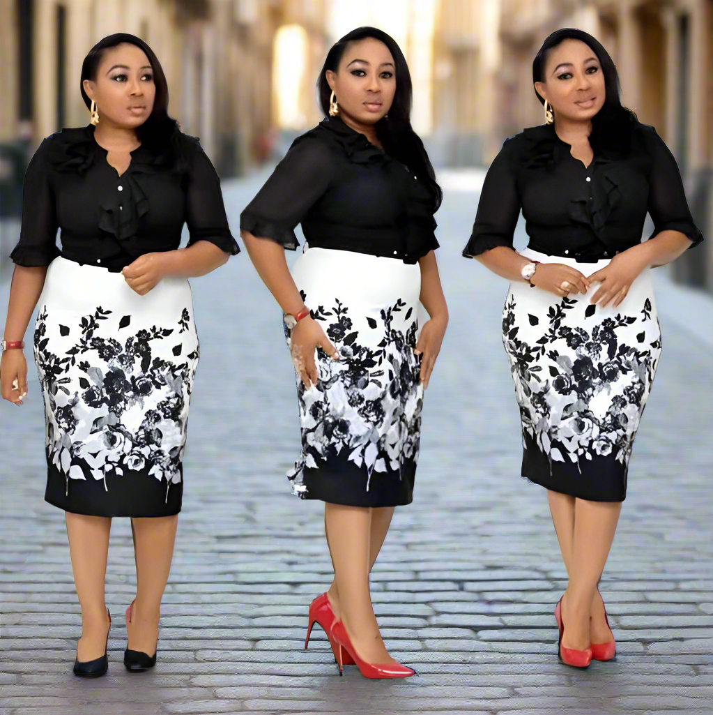 Enchanted Garden Dress