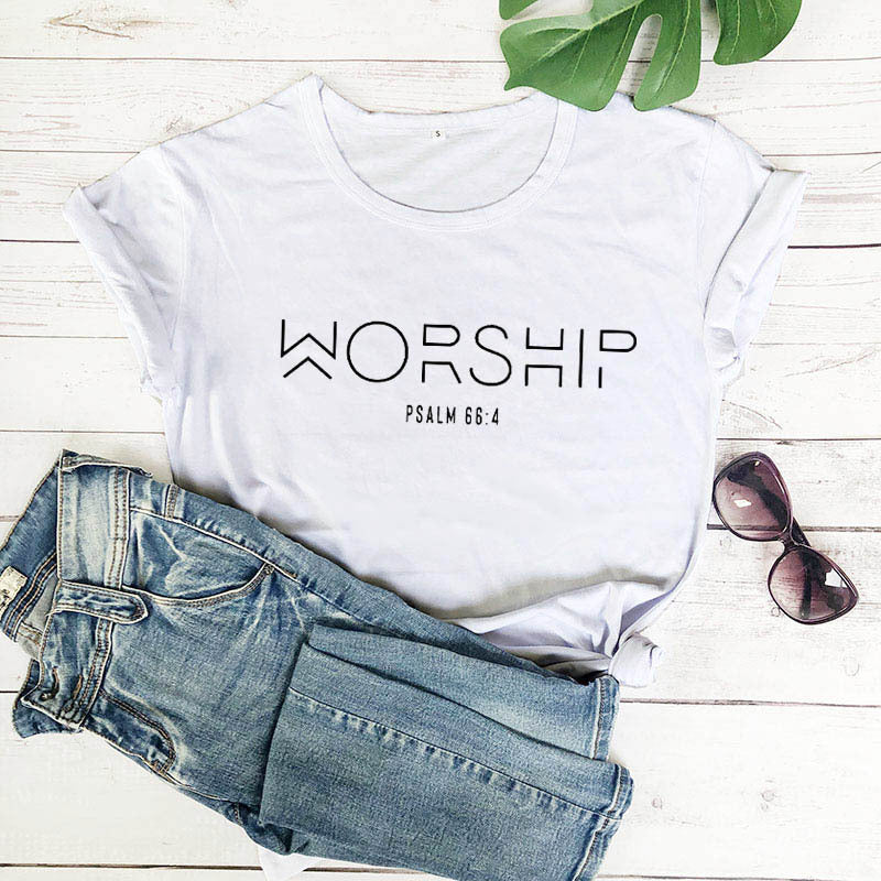 Worship Tee