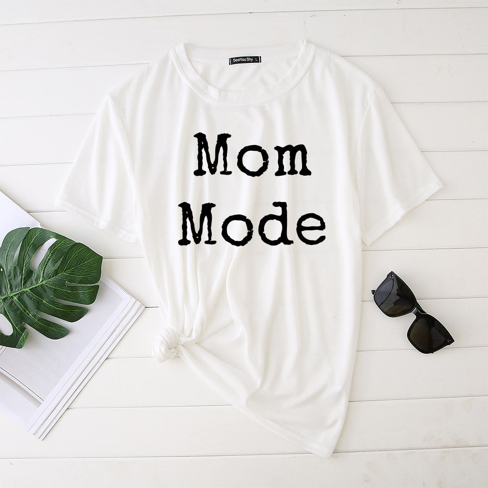 Mom Mode Tee