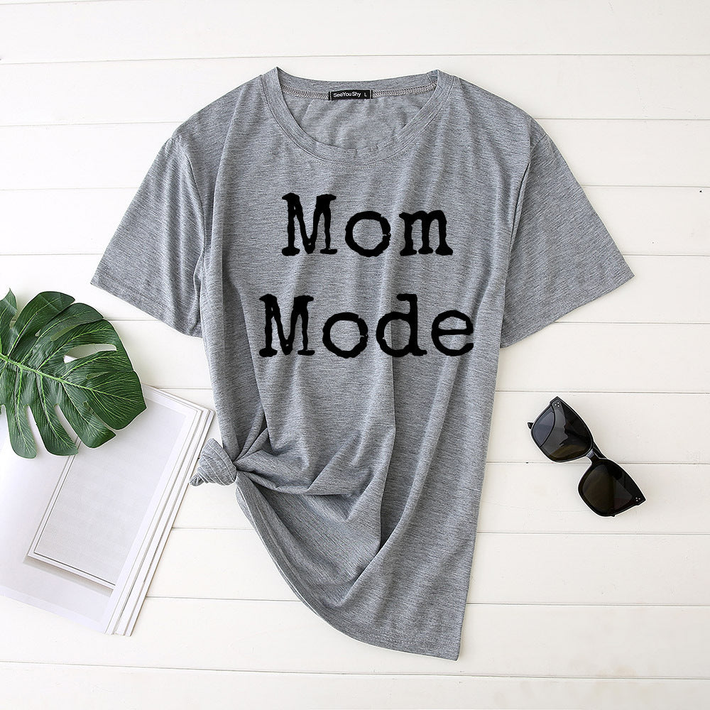 Mom Mode Tee