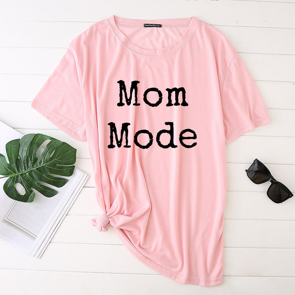 Mom Mode Tee