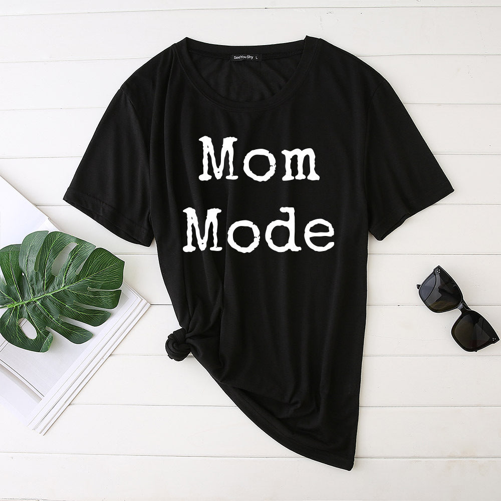 Mom Mode Tee