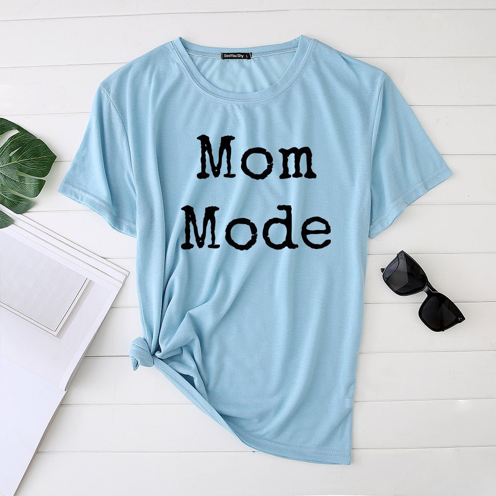 Mom Mode Tee