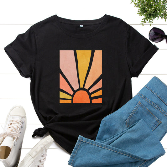 Sunshine Graphic Tee