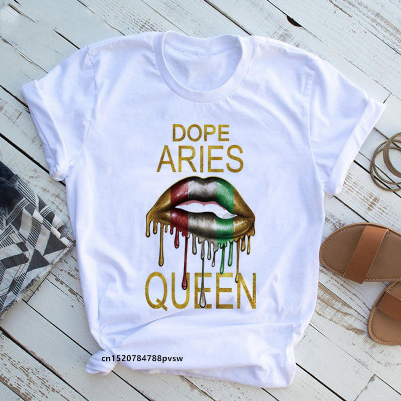 Black Queen Tee