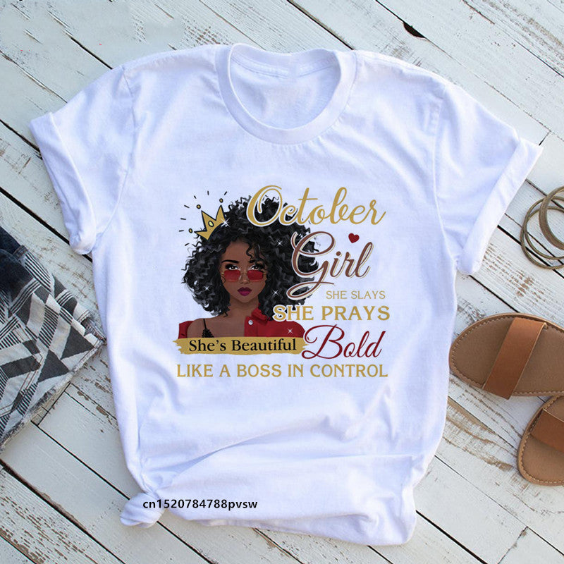 Black Queen Tee