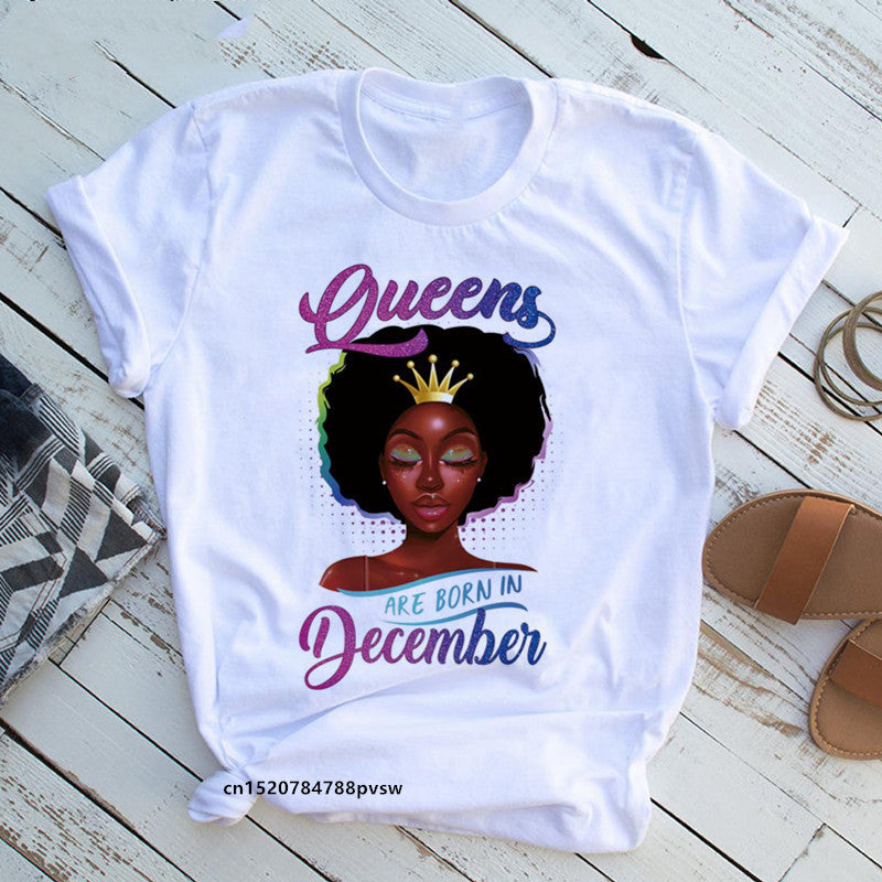 Black Queen Tee