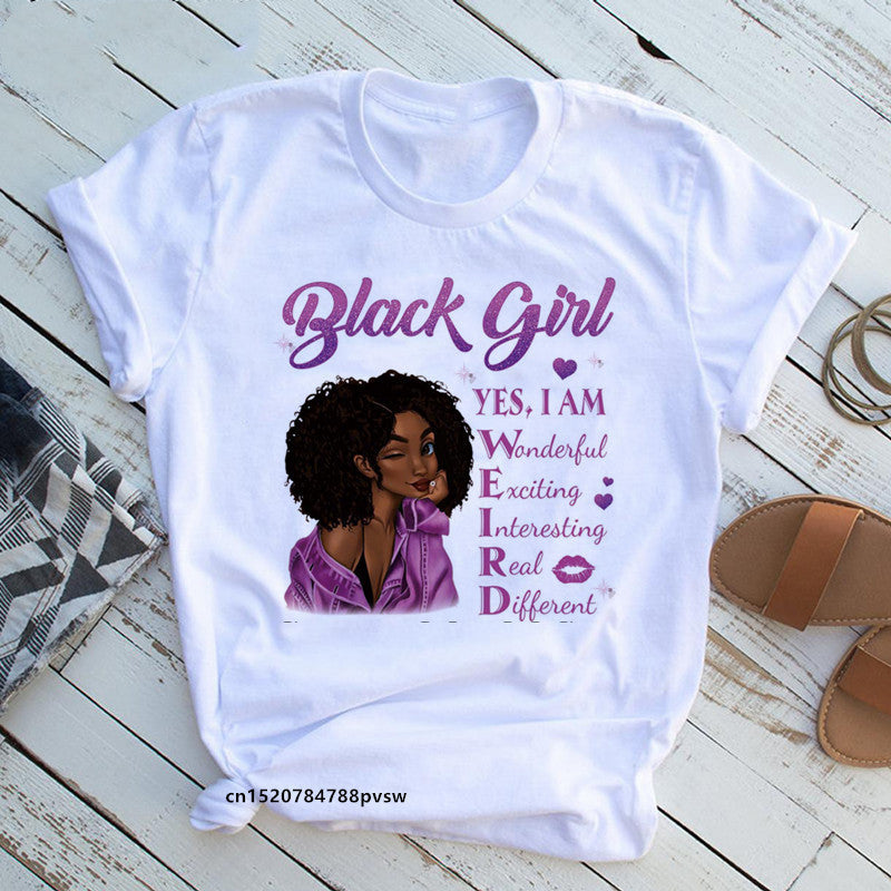 Black Queen Tee