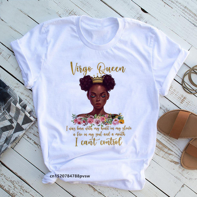 Black Queen Tee