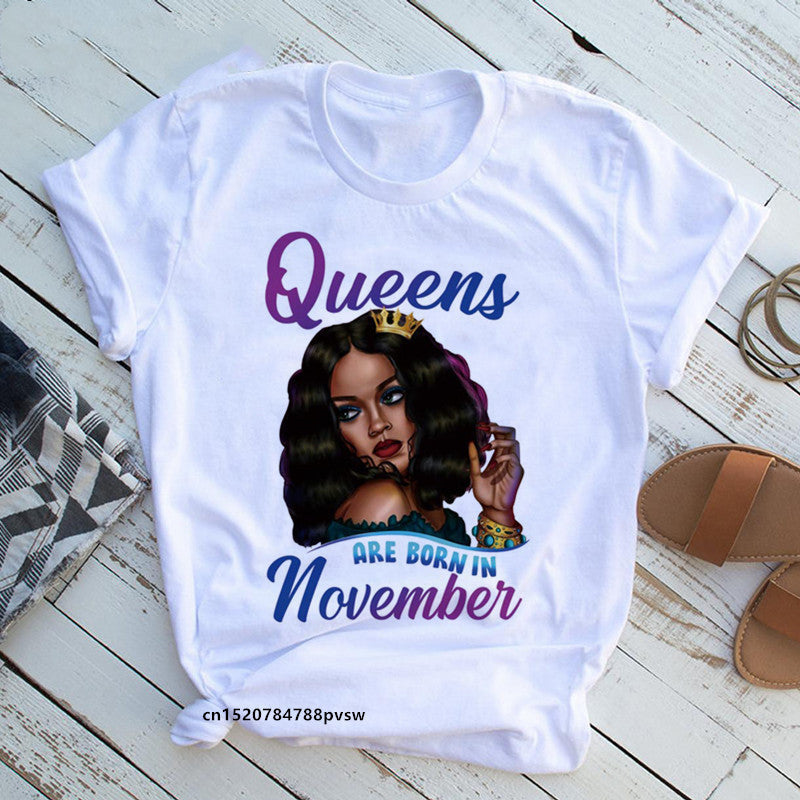 Black Queen Tee