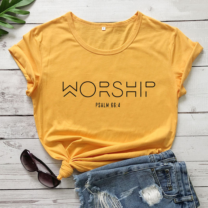 Worship Tee