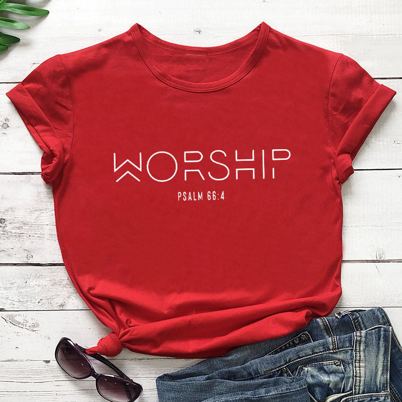 Worship Tee