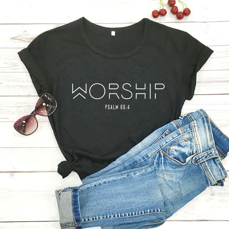 Worship Tee