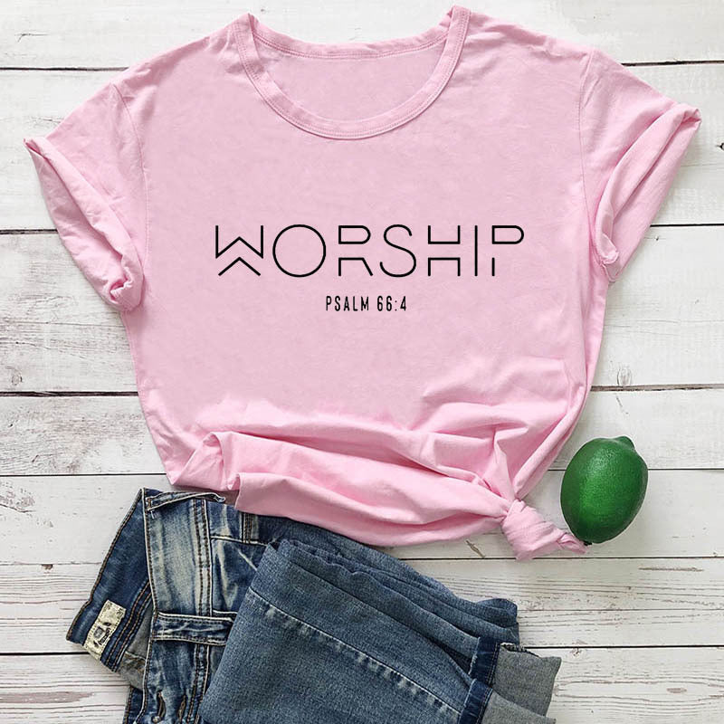 Worship Tee