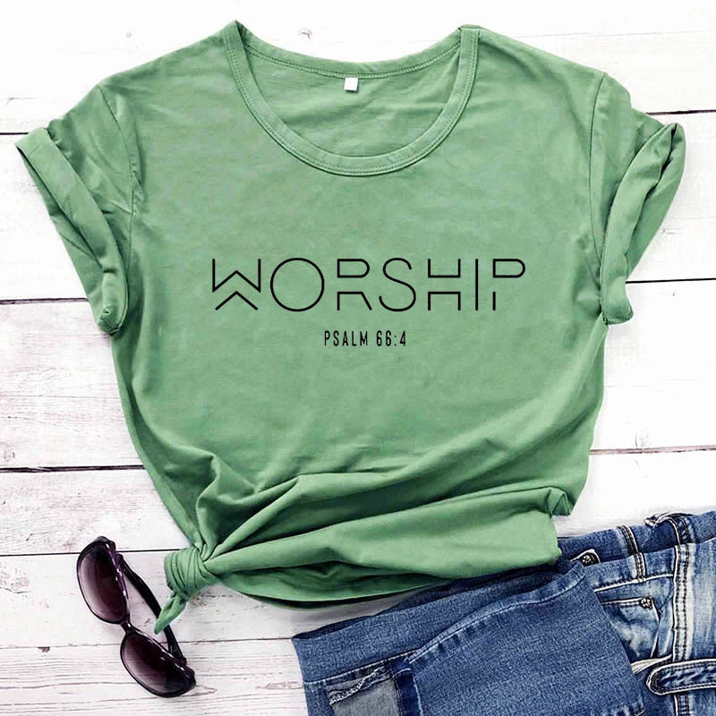 Worship Tee