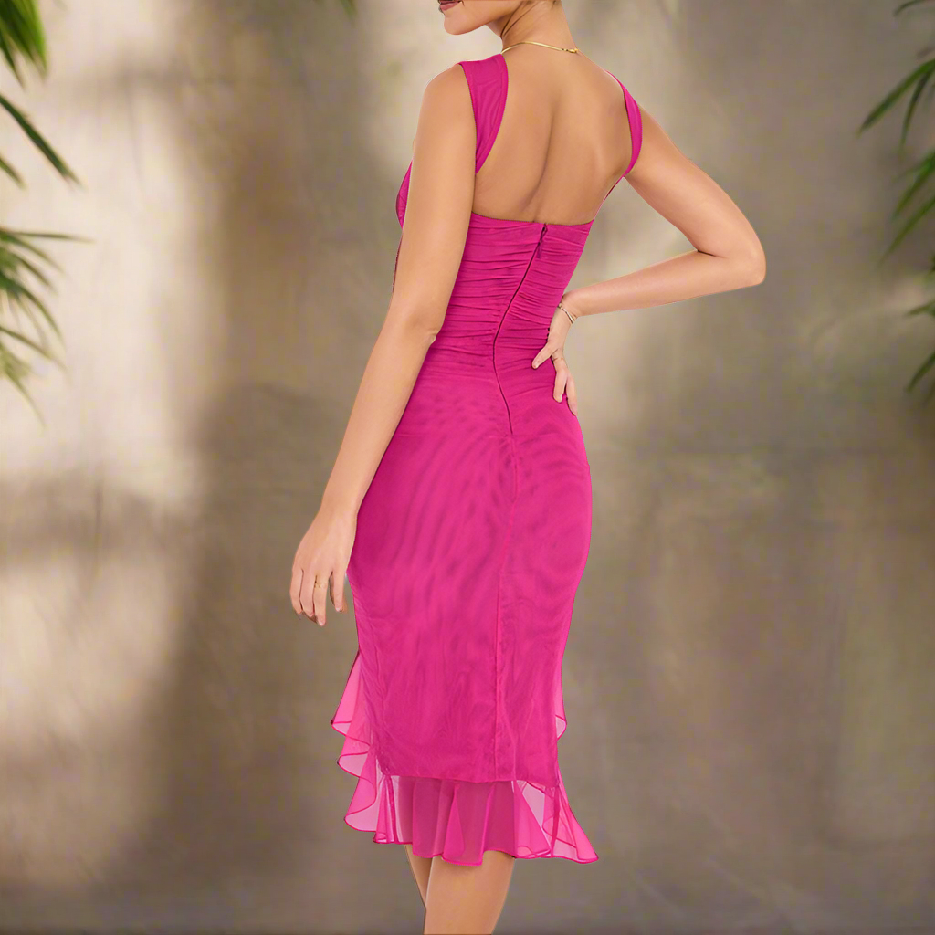 Cabana Sleeveless Dress